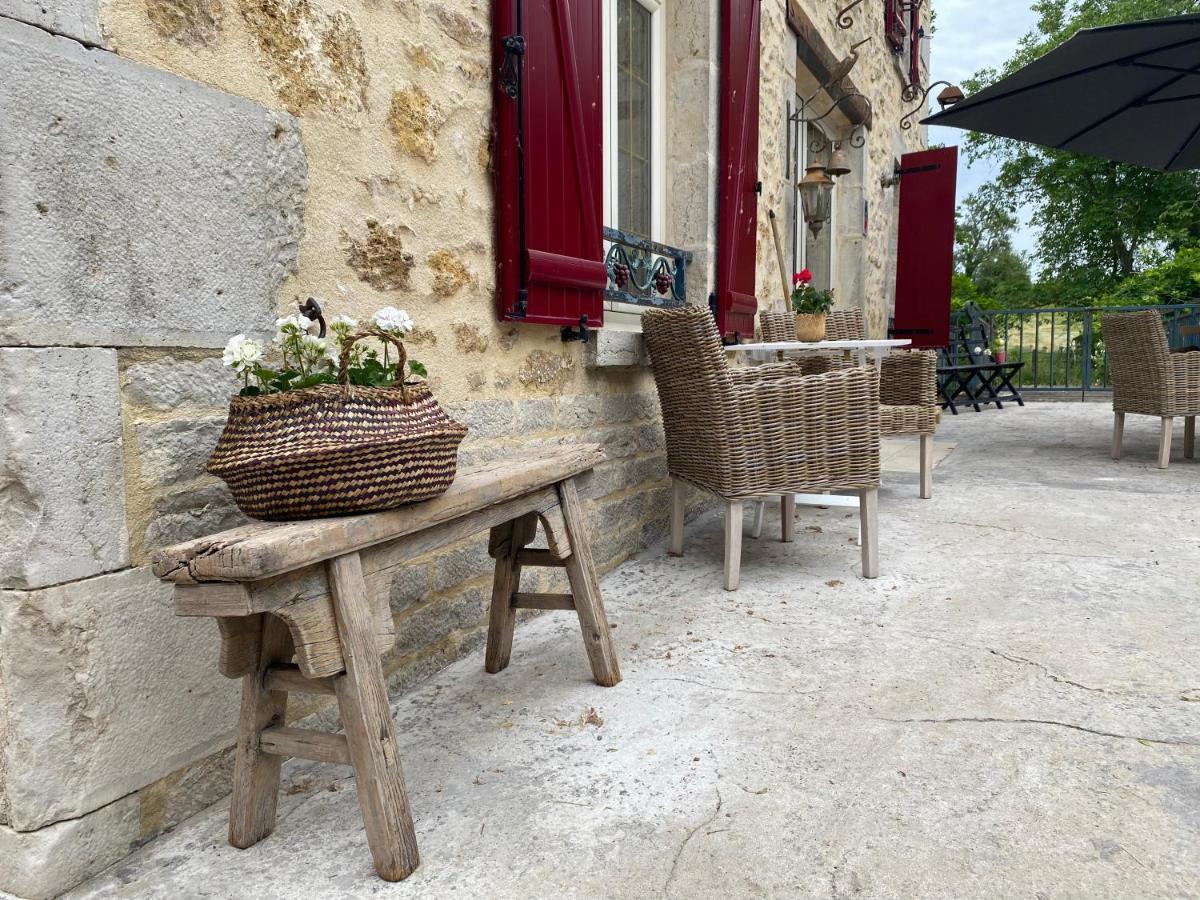 Moulin Le Fleurie Hotel Charenton-du-Cher Bagian luar foto