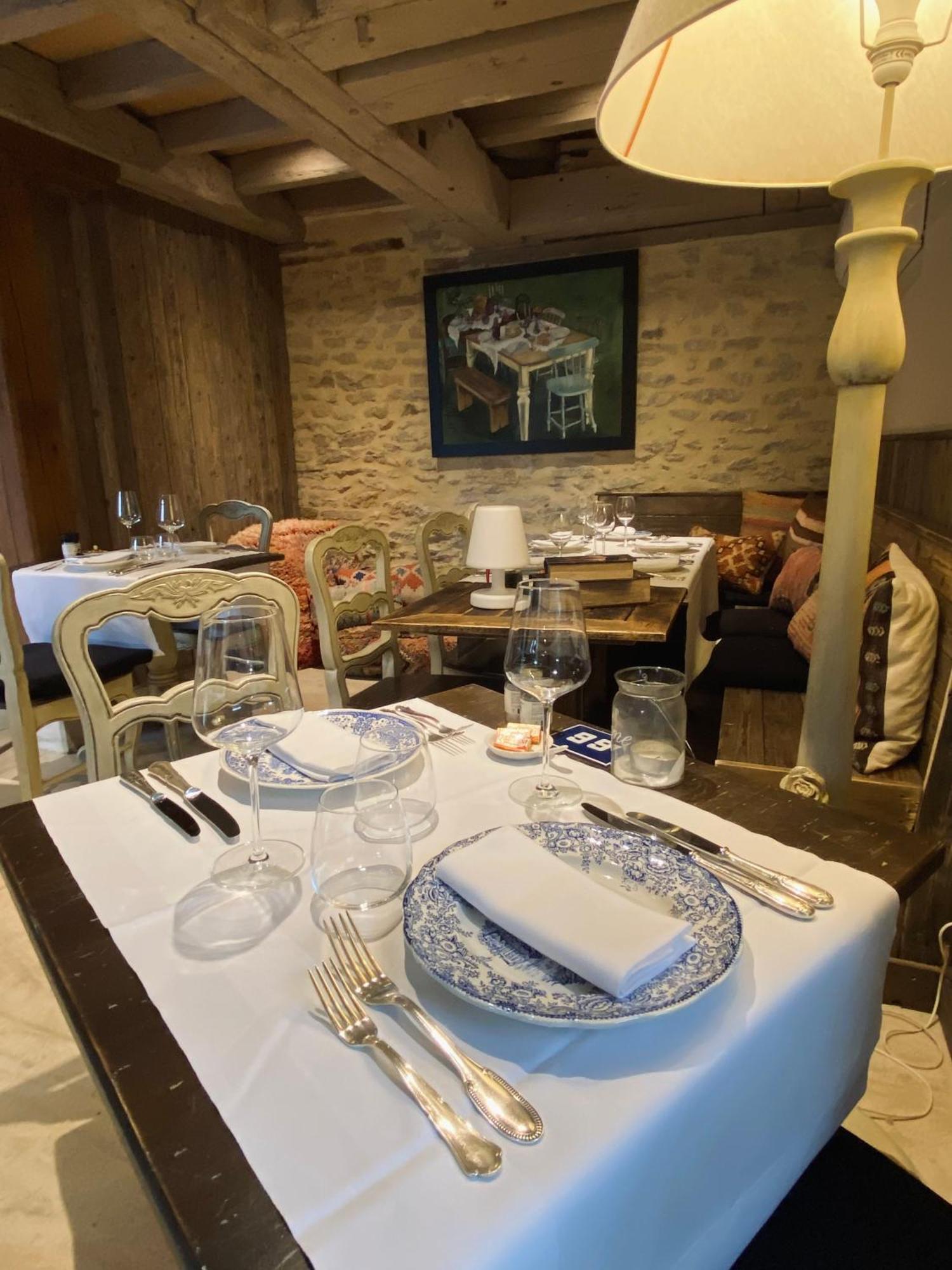 Moulin Le Fleurie Hotel Charenton-du-Cher Bagian luar foto